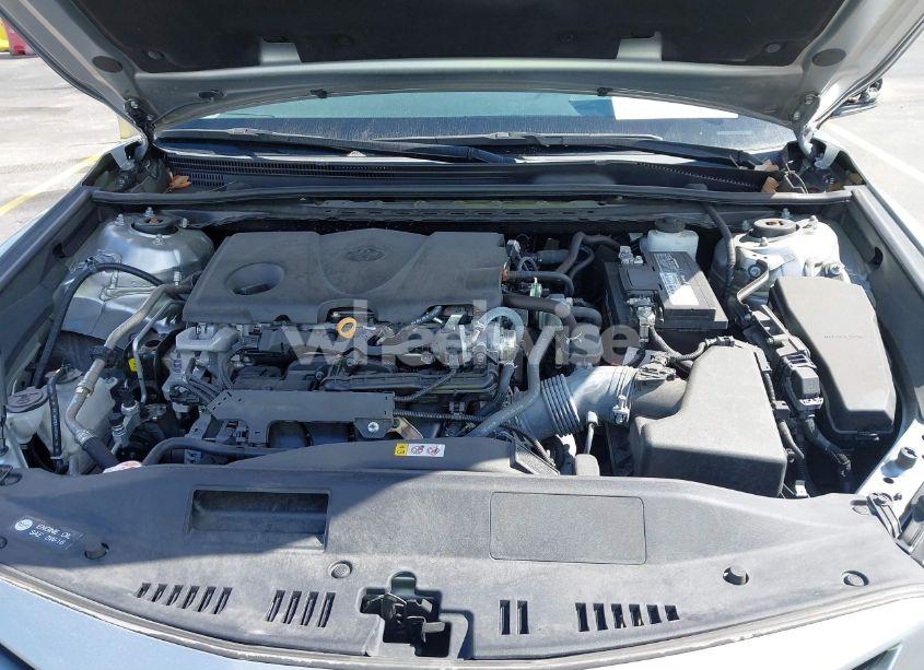 Photo 10 of 2022 Toyota Camry SE (VIN 4T1G11AK6NU657107)