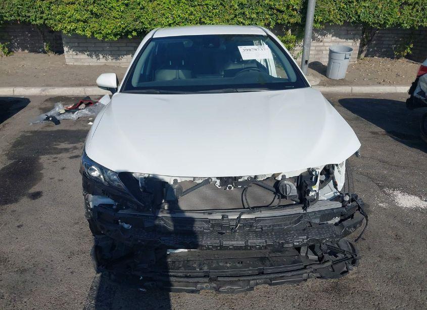 Photo 13 of 2022 Toyota Camry SE (VIN 4T1G11AK6NU664526)