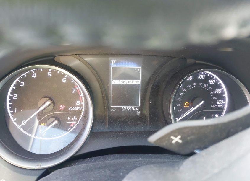 Photo 7 of 2022 Toyota Camry SE (VIN 4T1G11AK6NU664526)