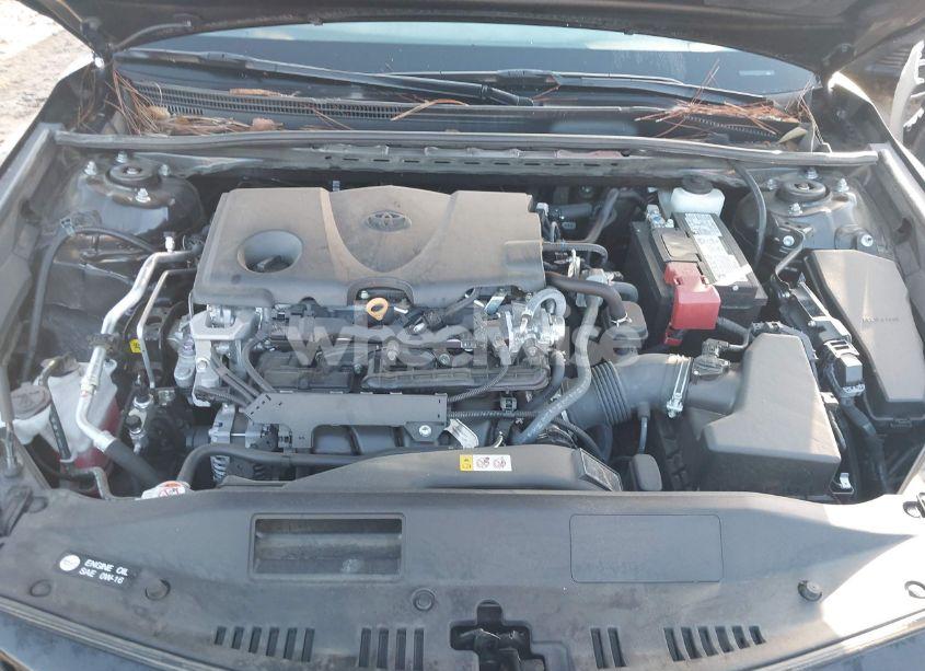 Photo 10 of 2022 Toyota Camry SE (VIN 4T1G11AK6NU670441)