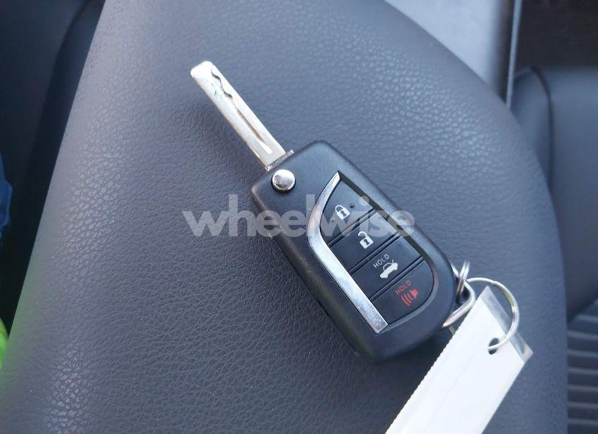 Photo 11 of 2022 Toyota Camry SE (VIN 4T1G11AK6NU670441)