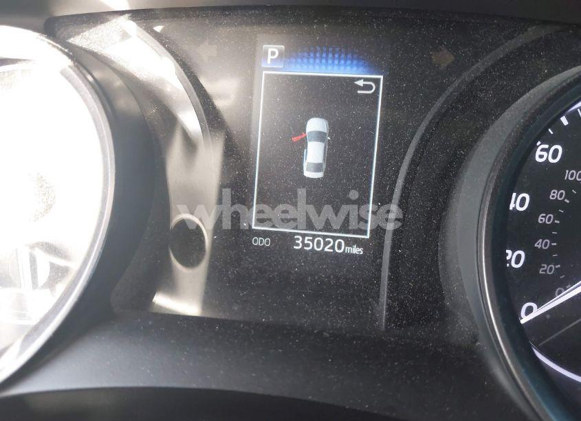 Photo 15 of 2022 Toyota Camry SE (VIN 4T1G11AK6NU670441)