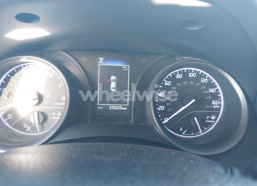 Photo 7 of 2022 Toyota Camry SE (VIN 4T1G11AK6NU670441)