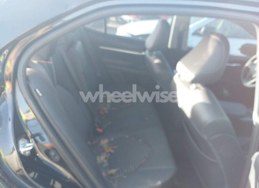 Photo 8 of 2022 Toyota Camry SE (VIN 4T1G11AK6NU670441)