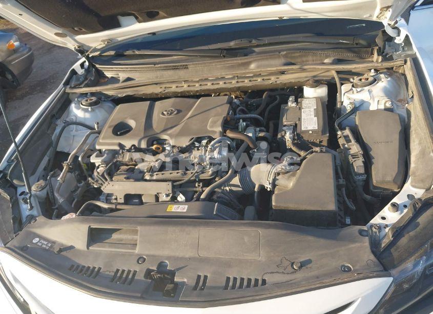 Photo 10 of 2022 Toyota Camry SE (VIN 4T1G11AK6NU705642)