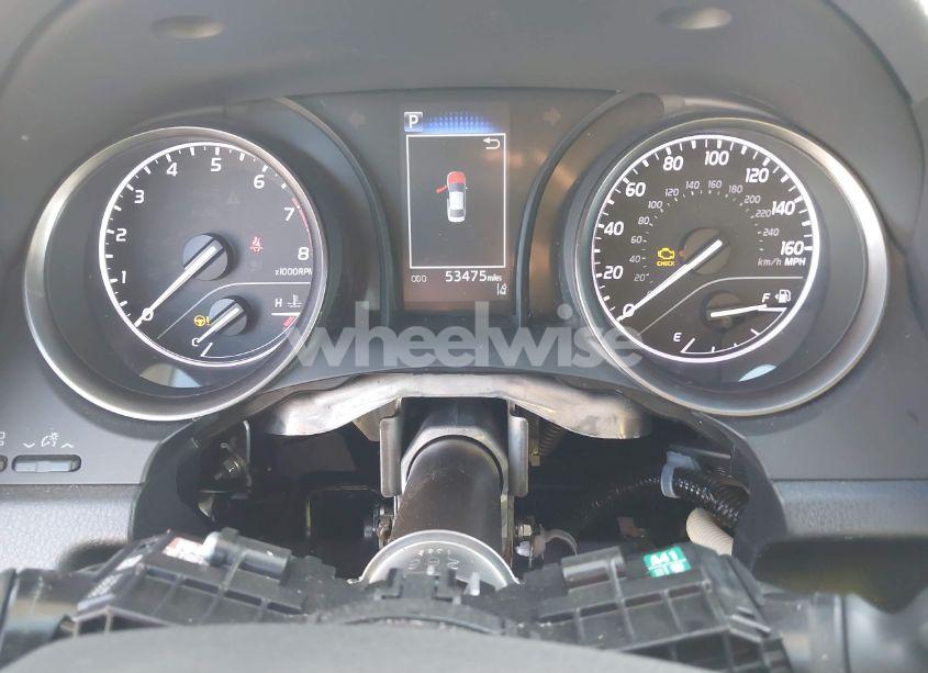 Photo 7 of 2022 Toyota Camry SE (VIN 4T1G11AK6NU705642)