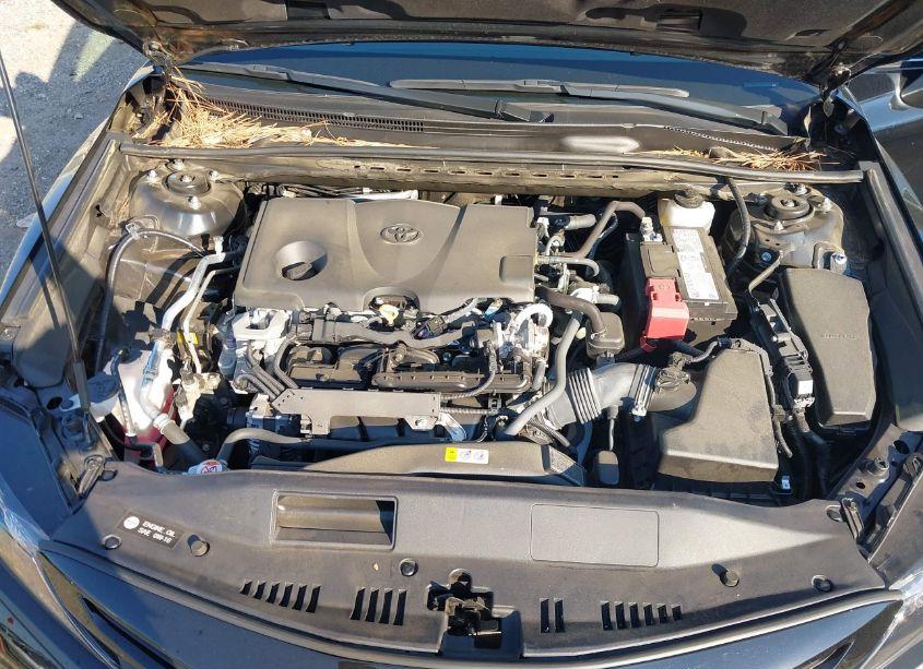 Photo 10 of 2022 Toyota Camry SE (VIN 4T1G11AK6NU715832)