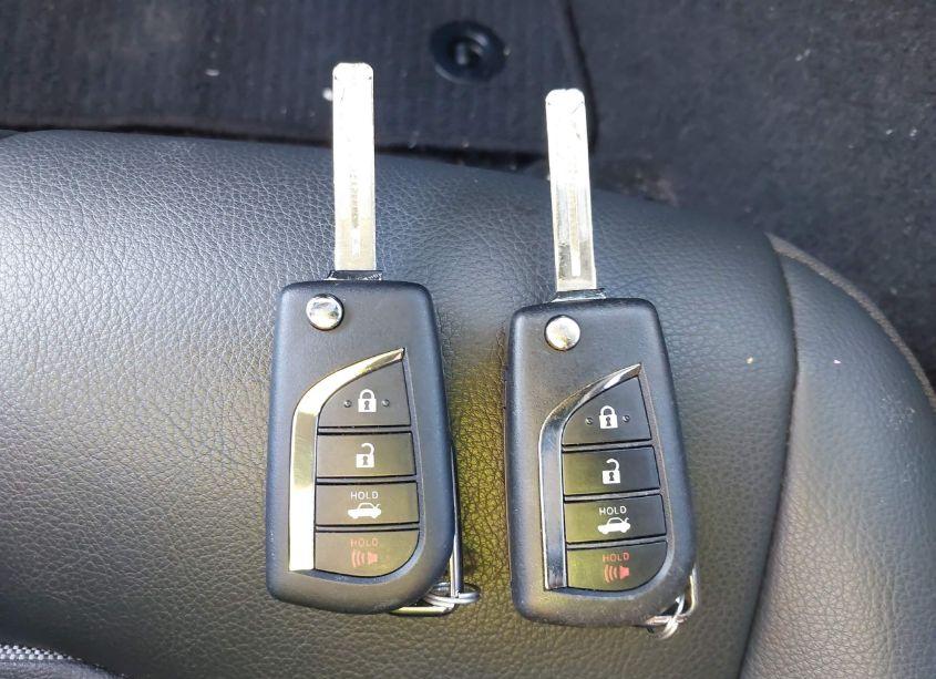 Photo 11 of 2022 Toyota Camry SE (VIN 4T1G11AK6NU715832)