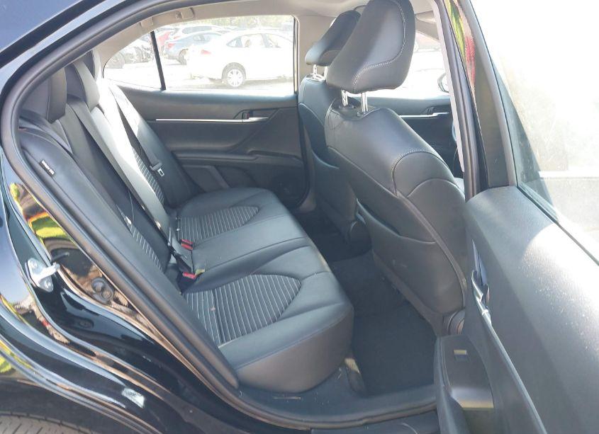 Photo 8 of 2022 Toyota Camry SE (VIN 4T1G11AK6NU715832)