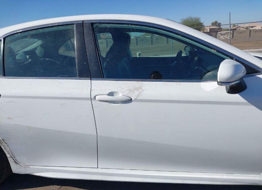 Photo 13 of 2023 Toyota Camry SE (VIN 4T1G11AK6PU083840)