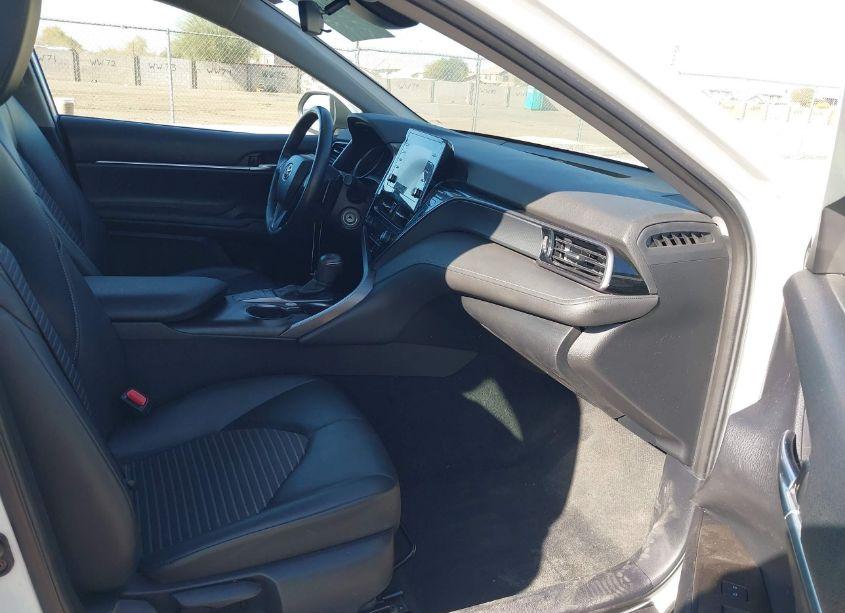 Photo 5 of 2023 Toyota Camry SE (VIN 4T1G11AK6PU083840)