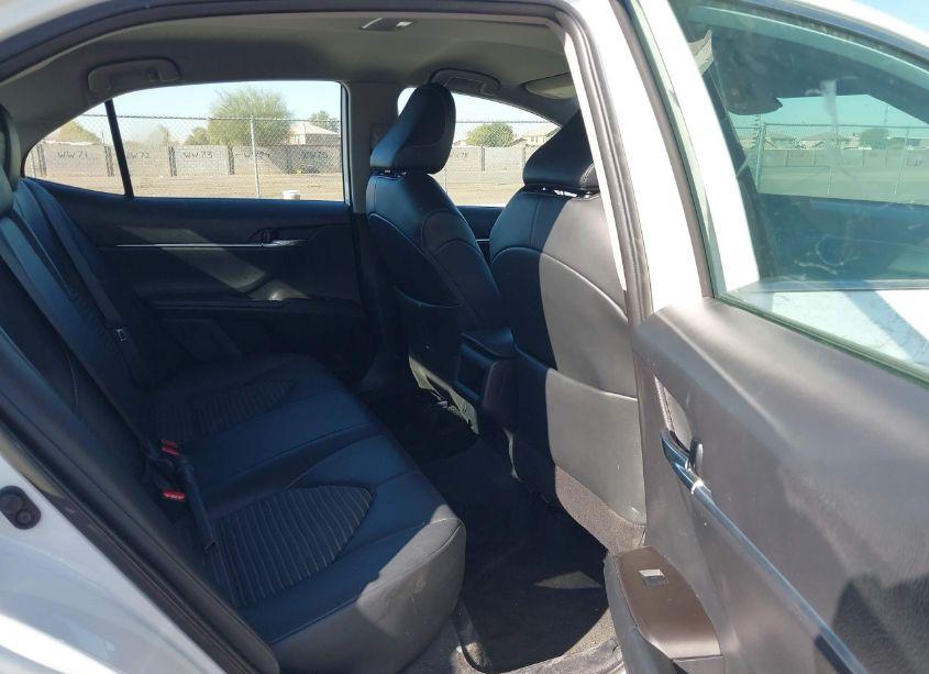 Photo 8 of 2023 Toyota Camry SE (VIN 4T1G11AK6PU083840)