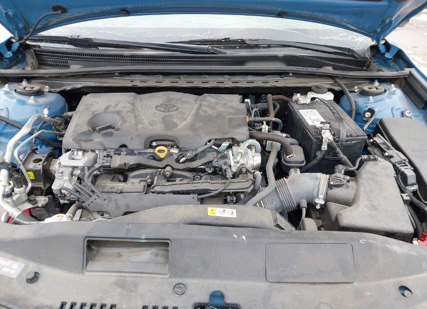 Photo 10 of 2023 Toyota Camry SE (VIN 4T1G11AK6PU089427)