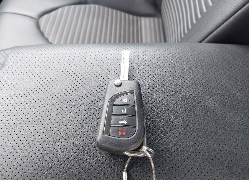 Photo 11 of 2023 Toyota Camry SE (VIN 4T1G11AK6PU089427)