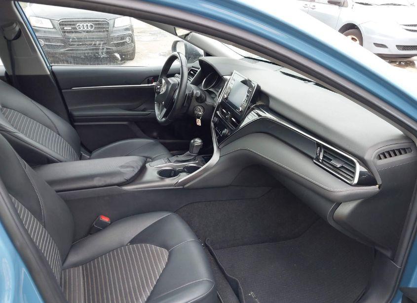 Photo 5 of 2023 Toyota Camry SE (VIN 4T1G11AK6PU089427)