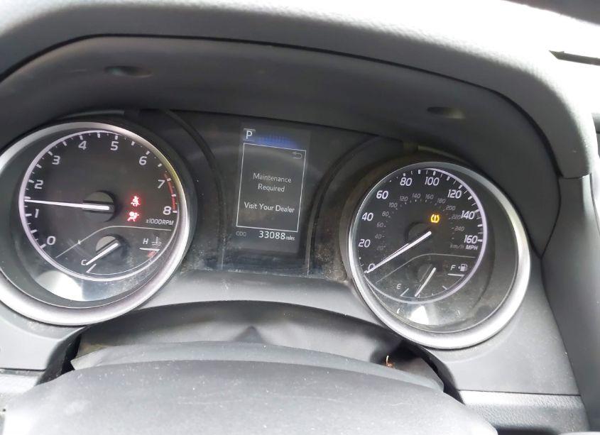 Photo 7 of 2023 Toyota Camry SE (VIN 4T1G11AK6PU089427)