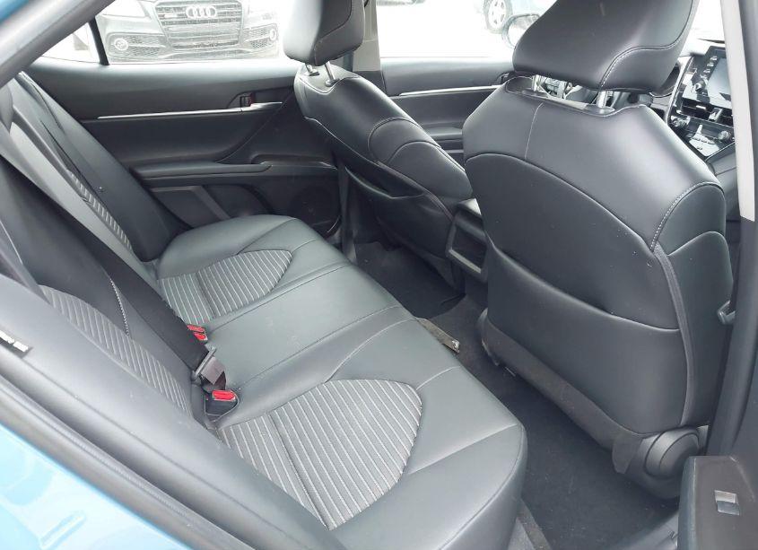 Photo 8 of 2023 Toyota Camry SE (VIN 4T1G11AK6PU089427)