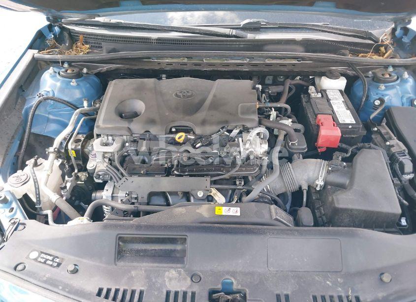 Photo 10 of 2023 Toyota Camry SE (VIN 4T1G11AK6PU097818)