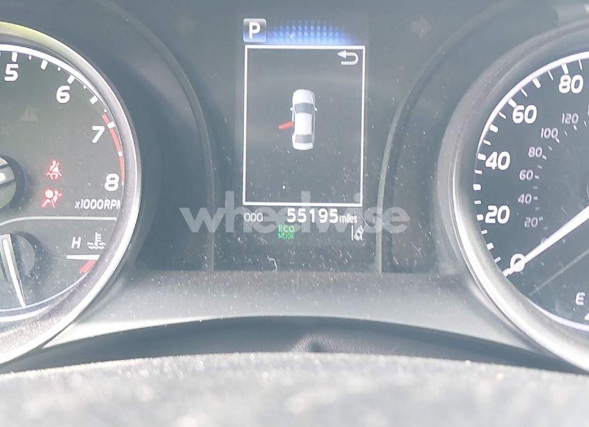 Photo 15 of 2023 Toyota Camry SE (VIN 4T1G11AK6PU097818)