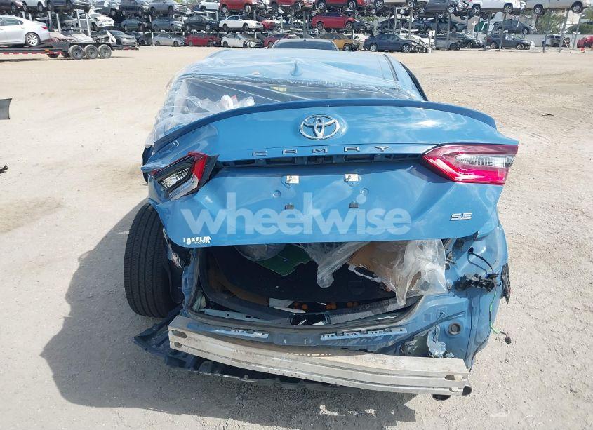 Photo 16 of 2023 Toyota Camry SE (VIN 4T1G11AK6PU097818)