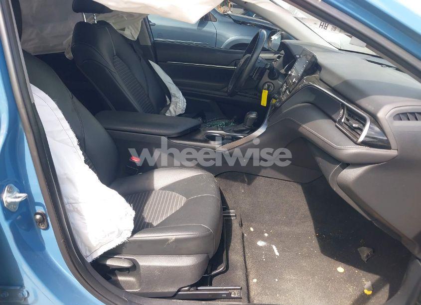 Photo 5 of 2023 Toyota Camry SE (VIN 4T1G11AK6PU097818)