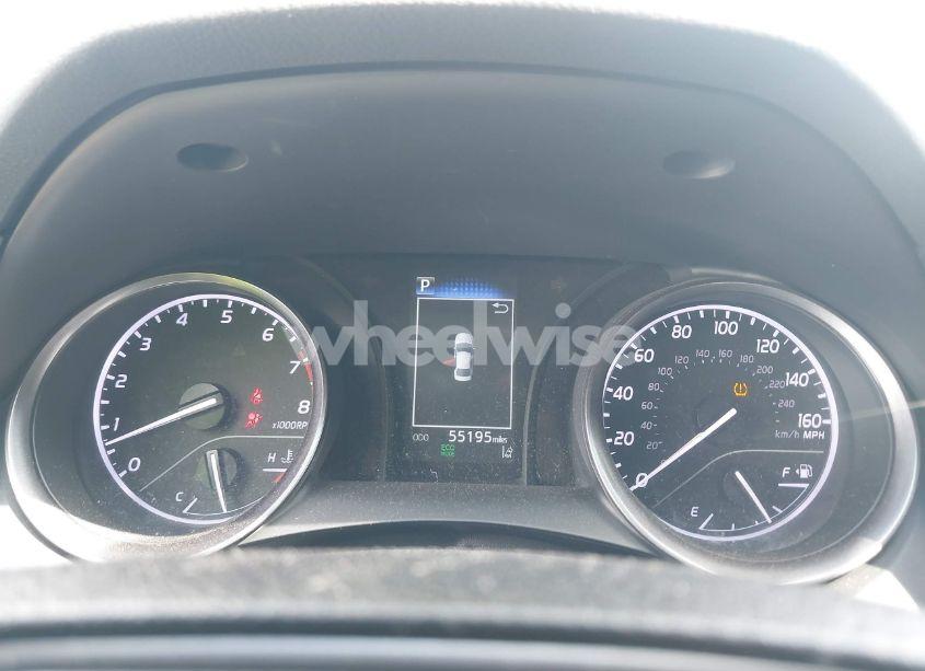 Photo 7 of 2023 Toyota Camry SE (VIN 4T1G11AK6PU097818)