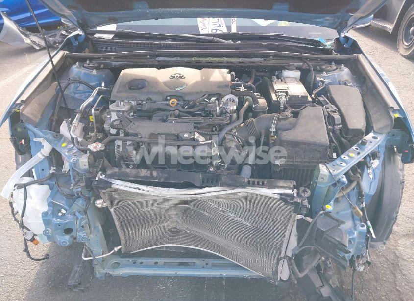 Photo 10 of 2023 Toyota Camry SE (VIN 4T1G11AK6PU102323)