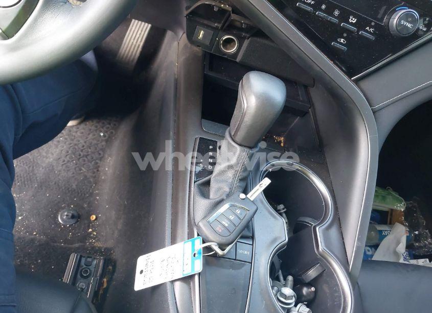 Photo 11 of 2023 Toyota Camry SE (VIN 4T1G11AK6PU102323)