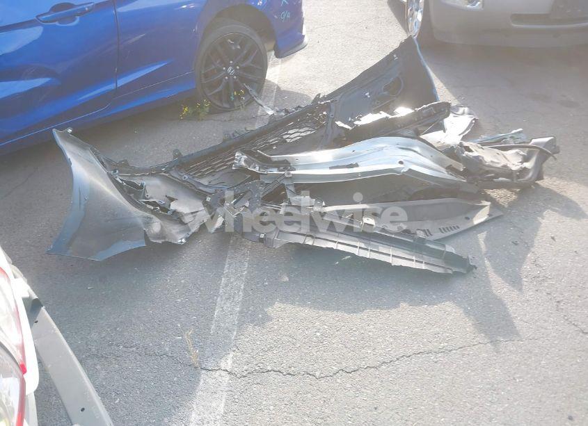 Photo 12 of 2023 Toyota Camry SE (VIN 4T1G11AK6PU102323)