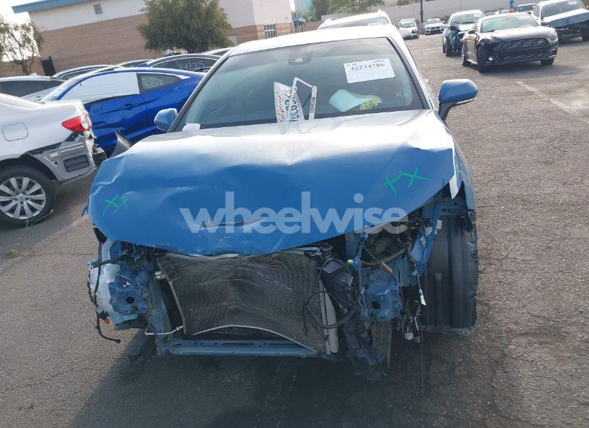 Photo 13 of 2023 Toyota Camry SE (VIN 4T1G11AK6PU102323)