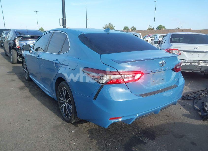 Photo 15 of 2023 Toyota Camry SE (VIN 4T1G11AK6PU102323)