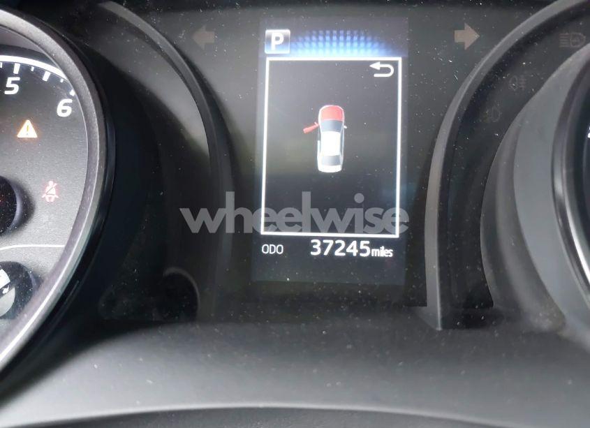 Photo 16 of 2023 Toyota Camry SE (VIN 4T1G11AK6PU102323)