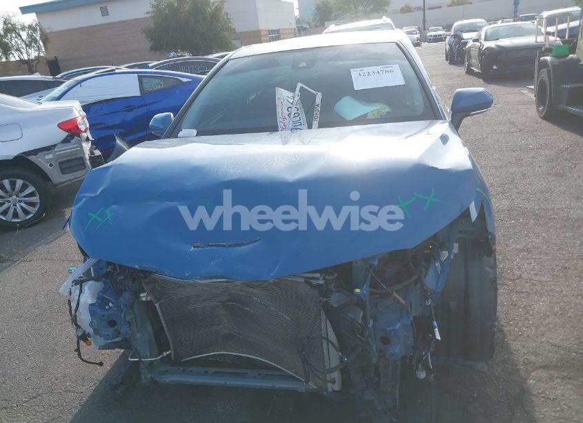 Photo 6 of 2023 Toyota Camry SE (VIN 4T1G11AK6PU102323)