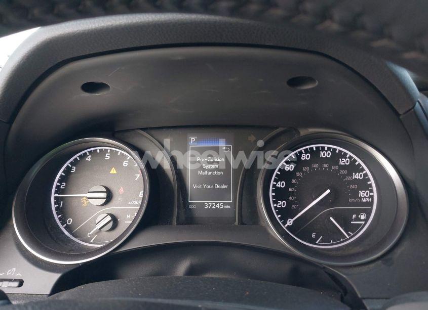 Photo 7 of 2023 Toyota Camry SE (VIN 4T1G11AK6PU102323)