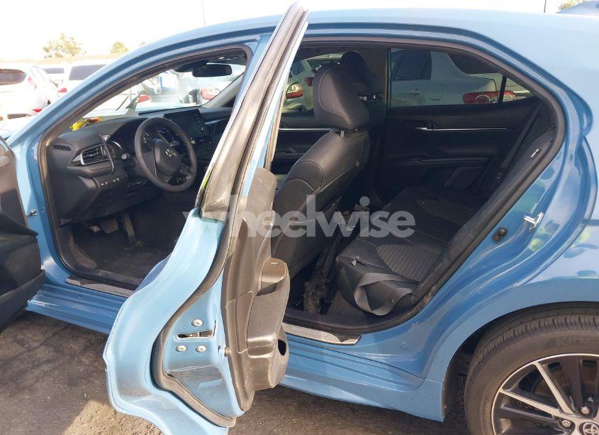 Photo 8 of 2023 Toyota Camry SE (VIN 4T1G11AK6PU102323)