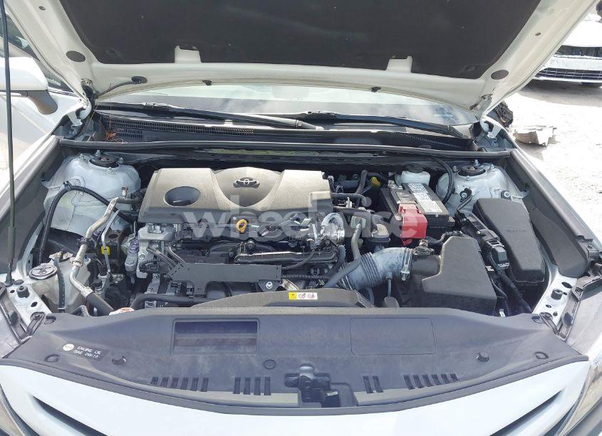 Photo 10 of 2023 Toyota Camry SE (VIN 4T1G11AK6PU123818)