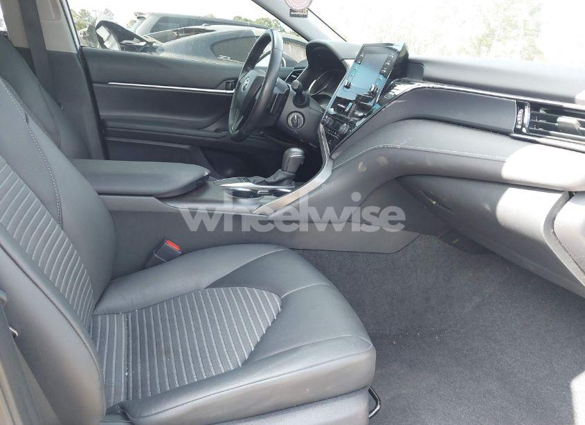 Photo 5 of 2023 Toyota Camry SE (VIN 4T1G11AK6PU123818)