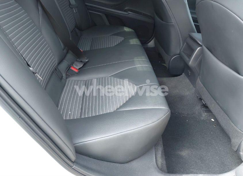 Photo 8 of 2023 Toyota Camry SE (VIN 4T1G11AK6PU123818)
