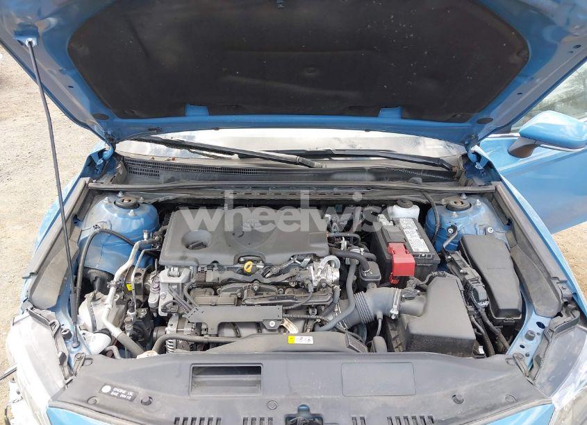 Photo 10 of 2023 Toyota Camry SE (VIN 4T1G11AK6PU123849)