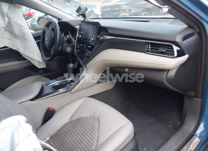Photo 5 of 2023 Toyota Camry SE (VIN 4T1G11AK6PU123849)