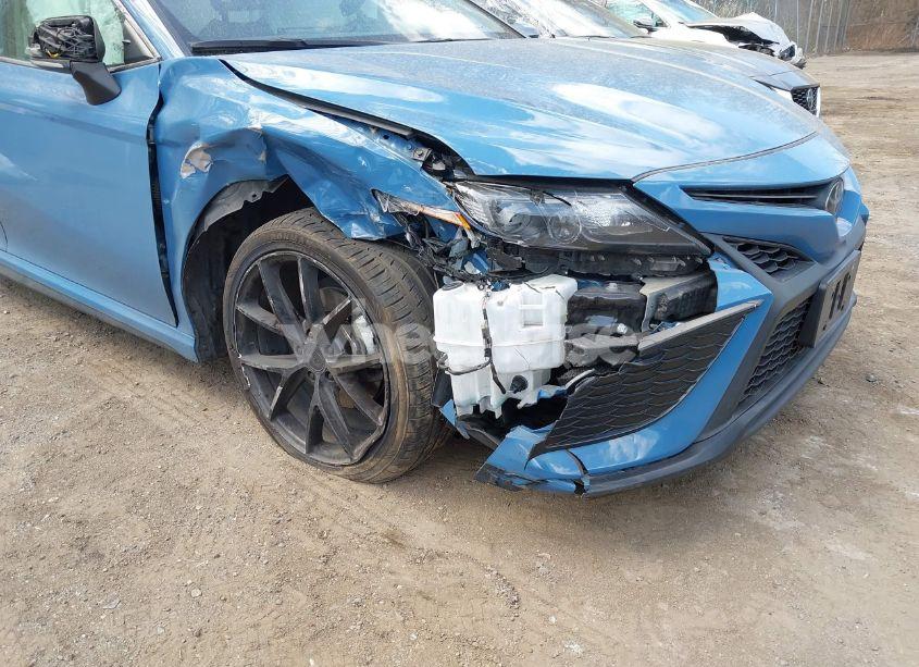 Photo 6 of 2023 Toyota Camry SE (VIN 4T1G11AK6PU123849)