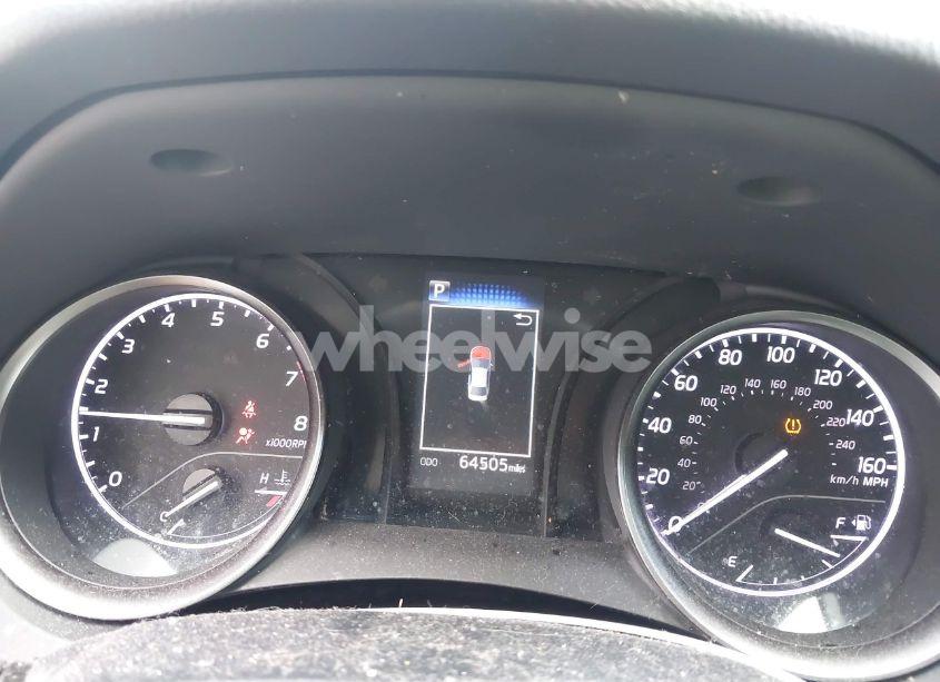 Photo 7 of 2023 Toyota Camry SE (VIN 4T1G11AK6PU123849)