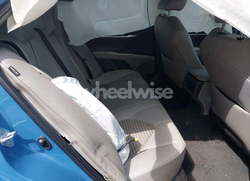 Photo 8 of 2023 Toyota Camry SE (VIN 4T1G11AK6PU123849)