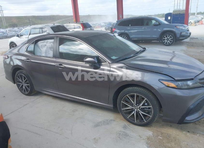 Photo 13 of 2023 Toyota Camry SE (VIN 4T1G11AK6PU152445)