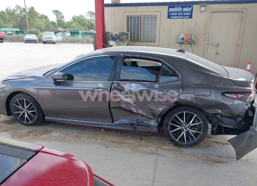 Photo 14 of 2023 Toyota Camry SE (VIN 4T1G11AK6PU152445)