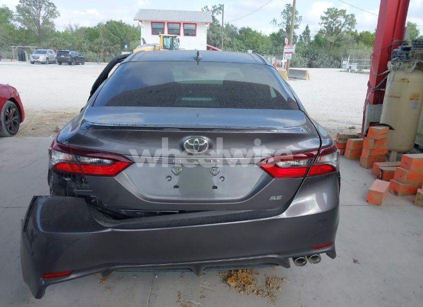 Photo 16 of 2023 Toyota Camry SE (VIN 4T1G11AK6PU152445)