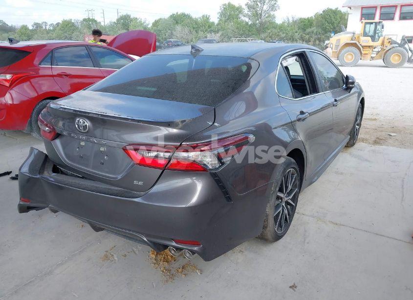 Photo 4 of 2023 Toyota Camry SE (VIN 4T1G11AK6PU152445)