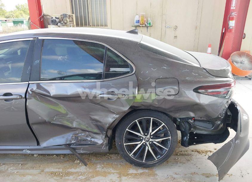 Photo 6 of 2023 Toyota Camry SE (VIN 4T1G11AK6PU152445)