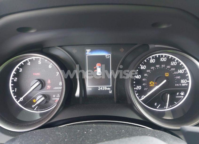 Photo 7 of 2023 Toyota Camry SE (VIN 4T1G11AK6PU152445)