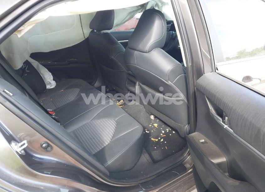 Photo 8 of 2023 Toyota Camry SE (VIN 4T1G11AK6PU152445)